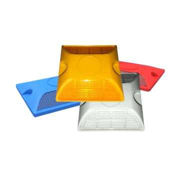 10 Pack - Commercial Raised Pavement Markers / Road reflectors